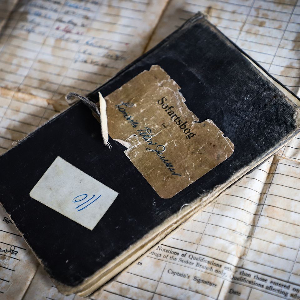 Rejekutter i Thyborøn Havn. Foto: Johan Gadegaard