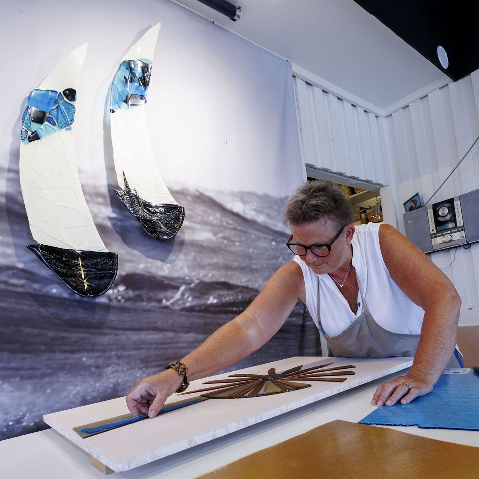 Rejekutter i Thyborøn Havn. Foto: Johan Gadegaard