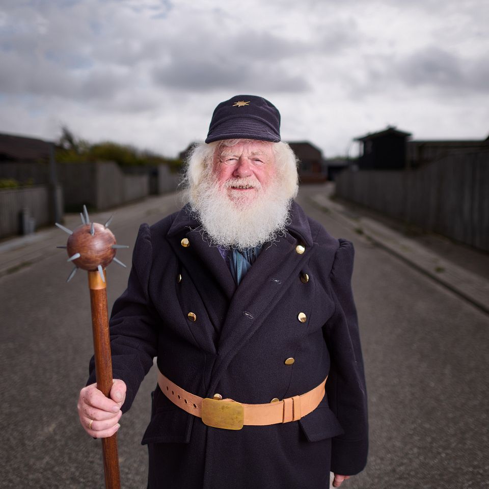 Søren og Inge Lise fandt paradiset i Thyborøn...