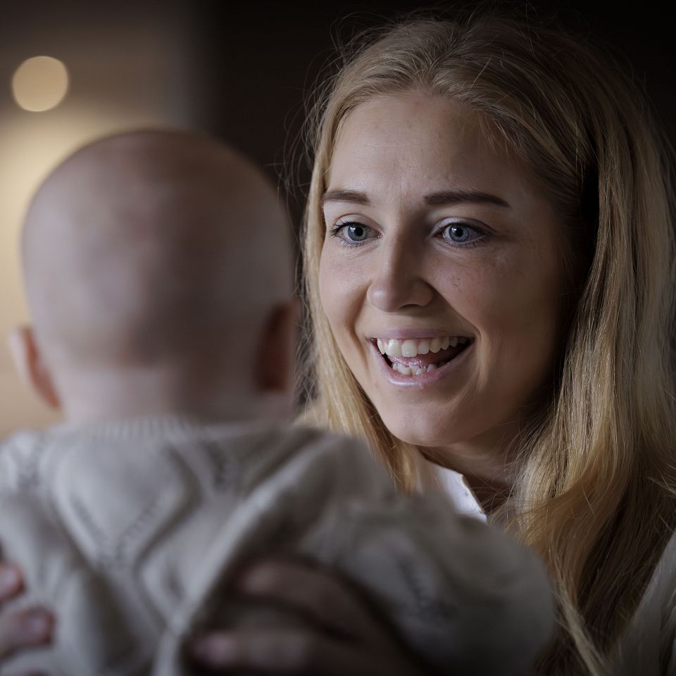 Rejekutter i Thyborøn Havn. Foto: Johan Gadegaard