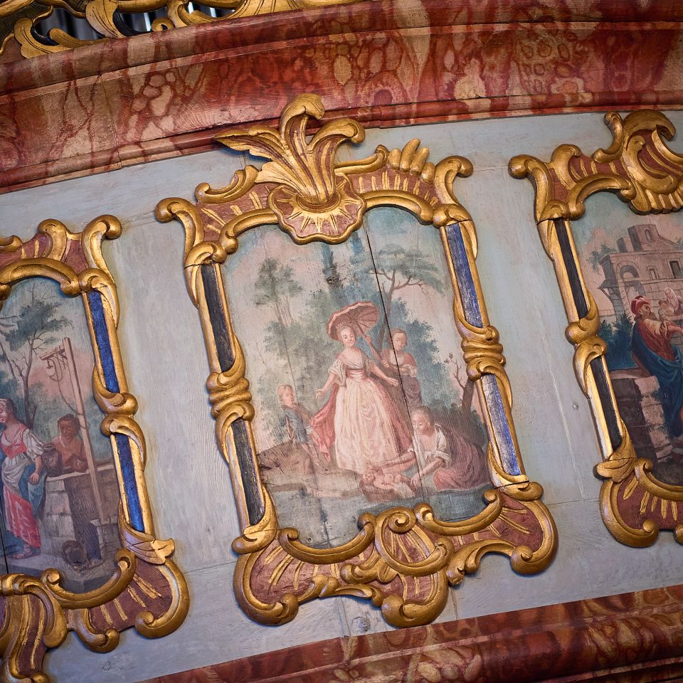 Rejekutter i Thyborøn Havn. Foto: Johan Gadegaard