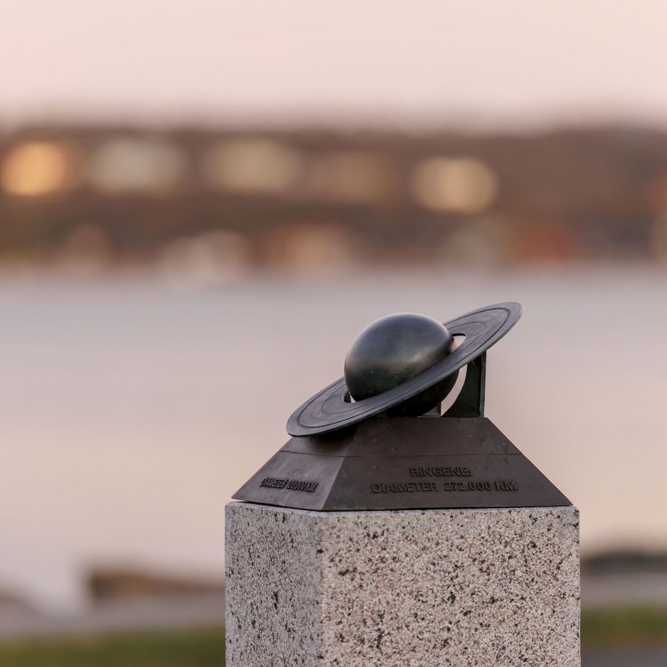 Efteråret inviterer både til aktivitet og fordybelse, når man træder ud i det.