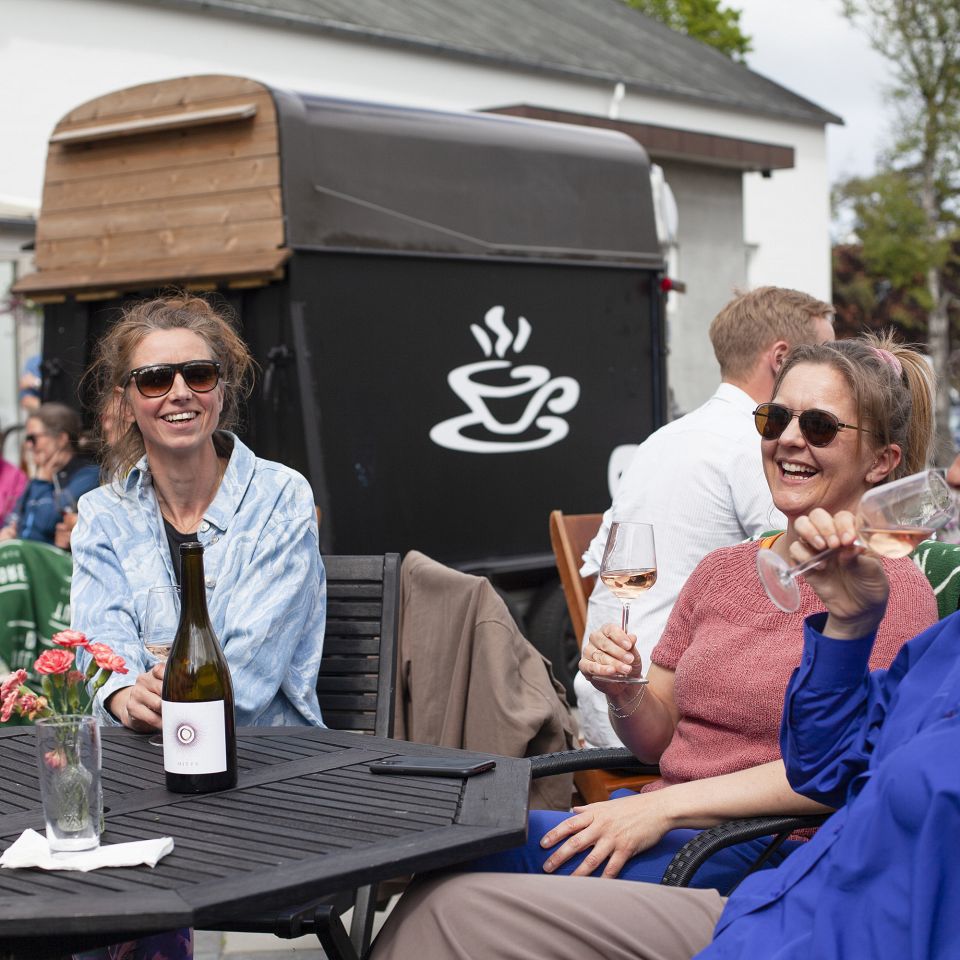 Rejekutter i Thyborøn Havn. Foto: Johan Gadegaard