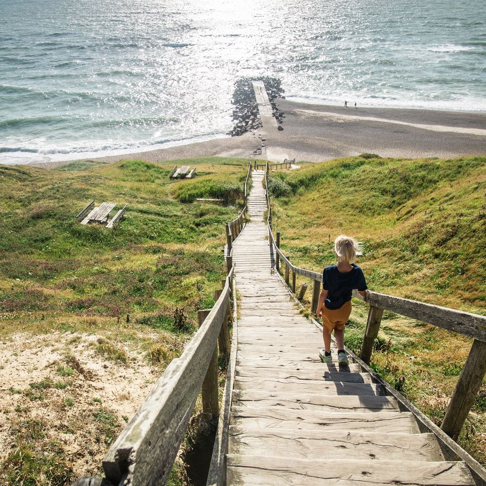 Storslåede landskaber og oplevelser omgiver Lemvig og Thyborøn...