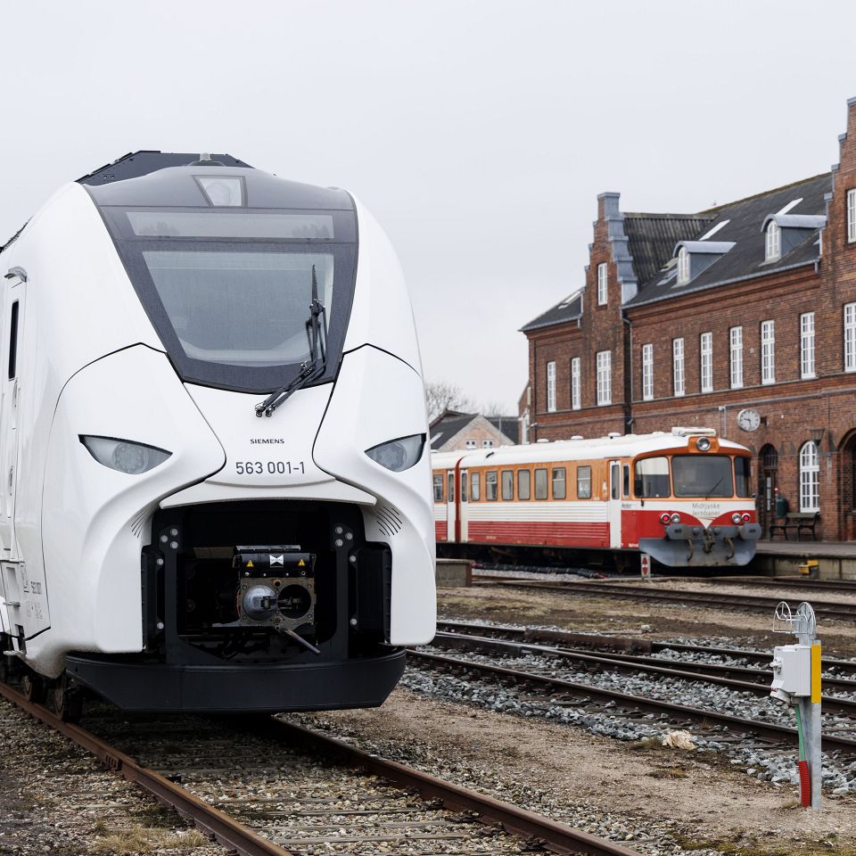 Rejekutter i Thyborøn Havn. Foto: Johan Gadegaard