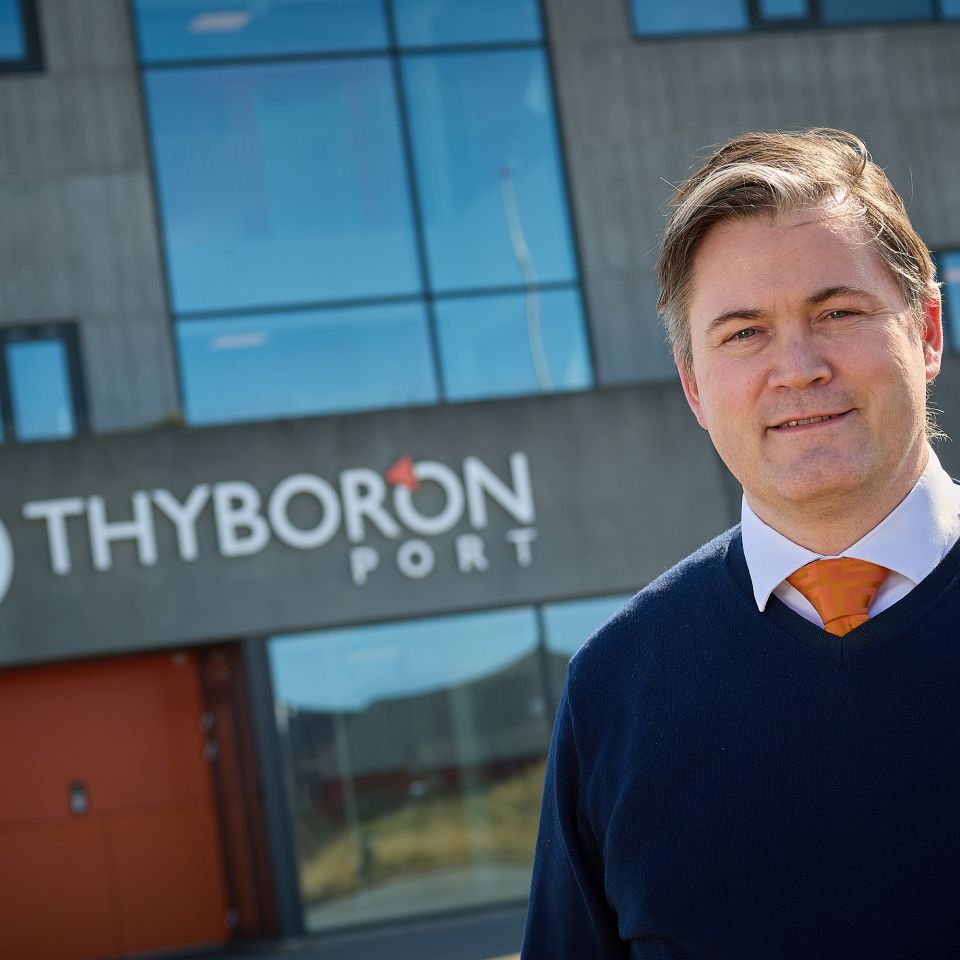 Thyborøn Havn og Lemvig Kommune har store ønsker om et nyt hotelprojekt, der både skal tiltrække en ny type turister...
